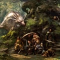 The Lord of the Rings: An Epic Fantasy Adventure in High Definition