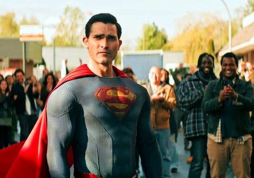 Exploring the Exciting World of Superman & Lois