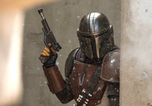 The Mandalorian: A Must-Watch HD TV Show