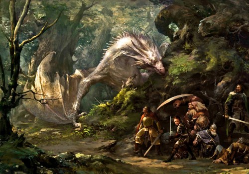 The Lord of the Rings: An Epic Fantasy Adventure in High Definition