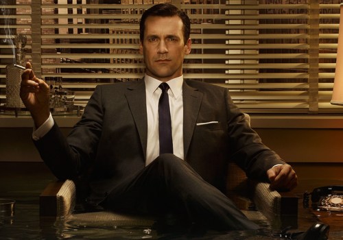 A Comprehensive Look at 'Mad Men': The Best and Most Popular HD TV Show