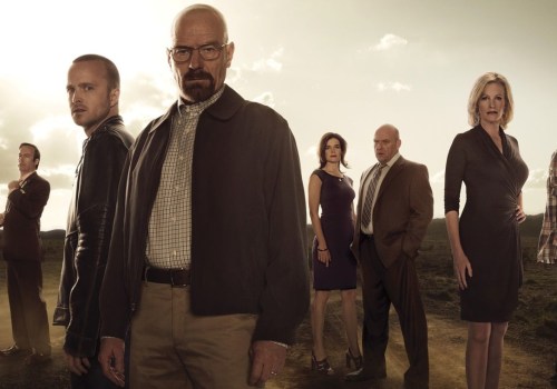 Breaking Bad: The Ultimate Guide to the Best HD TV Show