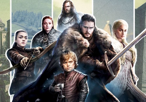 Exploring the Fascinating World of Game of Thrones