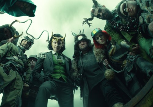 All About Loki: The Must-Watch HD TV Show of the Year