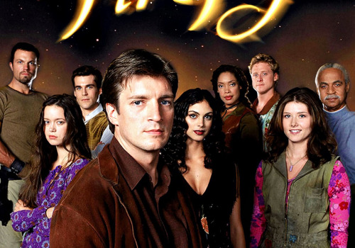 All About Firefly: The Cult Classic HD TV Show