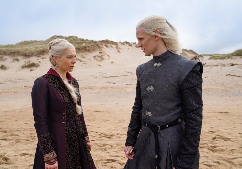All You Need to Know About House of the Dragon